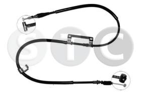 STC T482208 - CABLE FRENO 626 GE-MX6 ALL  SIZQQ