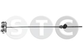 STC T482209 - CABLE FRENO 626-MX6 ALL  ANT DEL