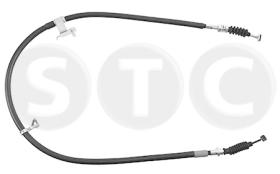 STC T482213 - CABLE FRENO MX3 ALL   SX-LH