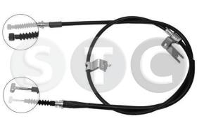 STC T482214 - CABLE FRENO 323 BJ ALL (DISC BDERR