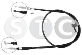 STC T482215 - CABLE FRENO 323 BJ ALL (DISC BIZQQ