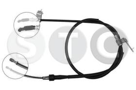 STC T482217 - CABLE FRENO 626 ALL 4/5 DOOR (IZQQ