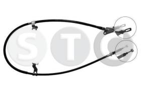 STC T482221 - CABLE FRENO 323 BA 4/5DOOR ALLIZQQ