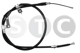 STC T482222 - CABLE FRENO 323 BJ ALL (DRUM BDERR