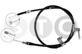 STC T482223 - CABLE FRENO 323 BJ ALL (DRUM BIZQQ