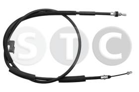 STC T482224 - CABLE FRENO MAZDA 3 ALL IZQ