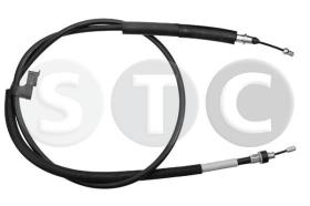 STC T482225 - CABLE FRENO MAZDA 3 ALL DER