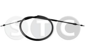 STC T482228 - CABLE FRENO 323 BG 4/5DOOR (DIIZQQ
