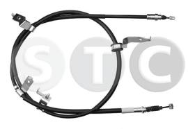 STC T482229 - CABLE FRENO MAZDA 5 ALL DER