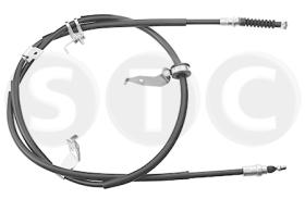 STC T482230 - CABLE FRENO MAZDA 5 ALL SX-LH