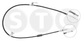 STC T482232 - CABLE FRENO 626 ALL (DISC BRAKE) SX-LH