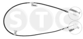 STC T482233 - CABLE FRENO 626 ALL (DISC BRAKE) DX-RH