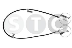 STC T482233 - CABLE FRENO 626 ALL (DISC BRAKDERR