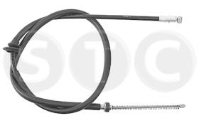 STC T482244 - CABLE FRENO COLT ALL SX-LH