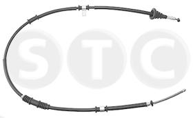 STC T482245 - CABLE FRENO COLT 1,2-1,3-1,5-DS (DRUM BRAKE) SX-LH