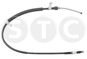 STC T482247 - CABLE FRENO PAJERO 2,6 DS - L 043G DX-SUBISHI