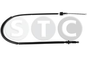STC T482247 - CABLE FRENO PAJERO 2,6 DS - LDERR