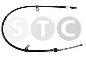 STC T482248 - CABLE FRENO PAJERO 2,6 DS - LIZQQ