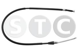 STC T482249 - CABLE FRENO PAJERO 2,6 DS - LIZQQ