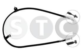 STC T482252 - CABLE FRENO COLT ALL IZQ