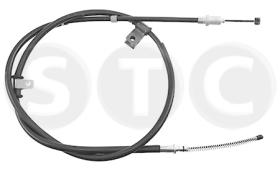 STC T482254 - CABLE FRENO GALANT EA2A-WA5A-EA2/3/5W DX-RH