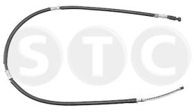 STC T482256 - CABLE FRENO PAJERO (66KW)   SX-LH