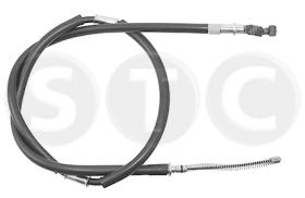 STC T482258 - CABLE FRENO PAJERO (77KW)   SX-LH