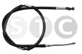 STC T482258 - CABLE FRENO PAJERO (77KW)  SXIZQQ