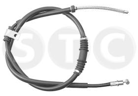 STC T482261 - CABLE FRENO COLT 1,3-1,5-1,6 DX-RH