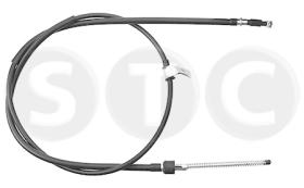 STC T482264 - CABLE FRENO L200 4WD 2,5TDS INTERCOOLER SX-LH