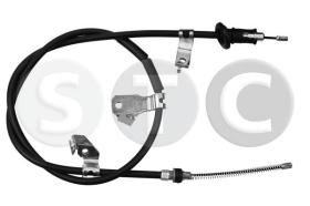 STC T482267 - CABLE FRENO SMART FORFOUR ALLIZQQ