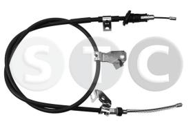 STC T482268 - CABLE FRENO SMART FORFOUR ALLDERR
