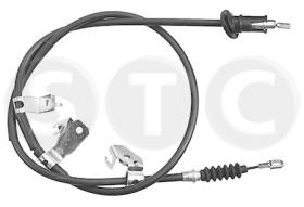 STC T482269 - CABLE FRENO SMART FORFOUR 1,5CDI ALL (DISC BRAKE)