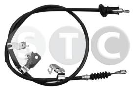 STC T482269 - CABLE FRENO SMART FORFOUR 1,5CIZQQ