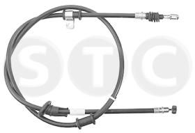 STC T482271 - CABLE FRENO CARISMA ALL (DISC BRAKE) W/OUT ABD SX-