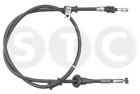 STC T482272 - CABLE FRENO CARISMA ALL (DISC BRAKE) W/OUT ABD DX-
