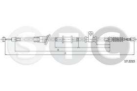 STC T482275 - CABLE FRENO SPACESTART ALL VANIZQQ