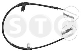 STC T482278 - CABLE FRENO GALLOPPER ALL 2,5TD-3,0 V6 SX-LH