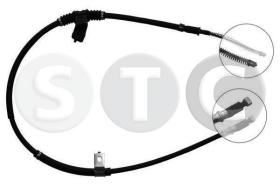 STC T482278 - CABLE FRENO GALLOPPER ALL 2,5TIZQQ