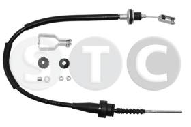 STC T482286 - CABLE EMBRAGUE PULSAR ALL