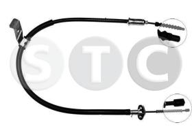 STC T482299 - CABLE FRENO MICRA N10 - N12 SIZQQ