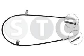 STC T482306 - CABLE FRENO PRIMERA P10 1,6-2,DERR