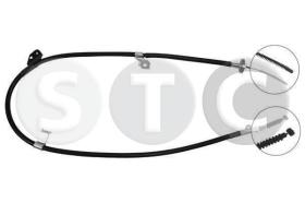 STC T482311 - CABLE FRENO ALMERA N15 GA14DE/IZQQ