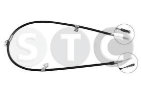 STC T482312 - CABLE FRENO ALMERA N15 GA14DE/DERR