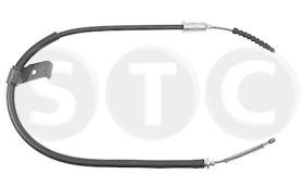 STC T482314 - CABLE FRENO MICRA ALL   SX-LH