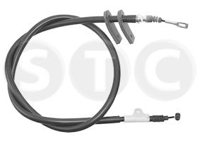 STC T482317 - CABLE FRENO PRIMERA W10 KOMBI C/ABS DX-RH