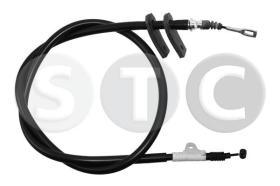 STC T482317 - CABLE FRENO PRIMERA W10 KOMBIDERR