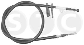 STC T482318 - CABLE FRENO PRIMERA W10 KOMBI C/ABS SX-LH