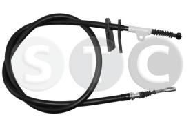 STC T482318 - CABLE FRENO PRIMERA W10 KOMBIIZQQ