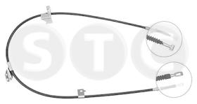 STC T482321 - CABLE FRENO PRIMERA P11 ALL (DISC BRAKNO NISSAN